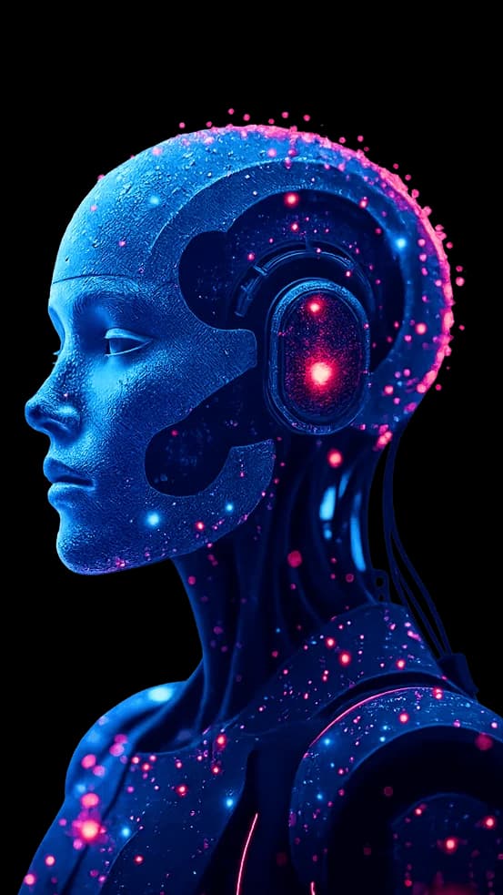 AI Agent Robot