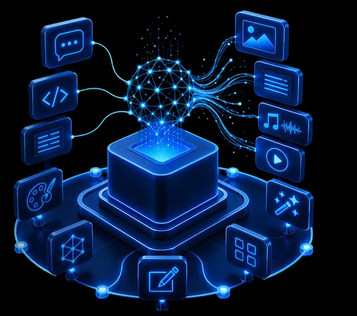 Blockchain Based AI Development