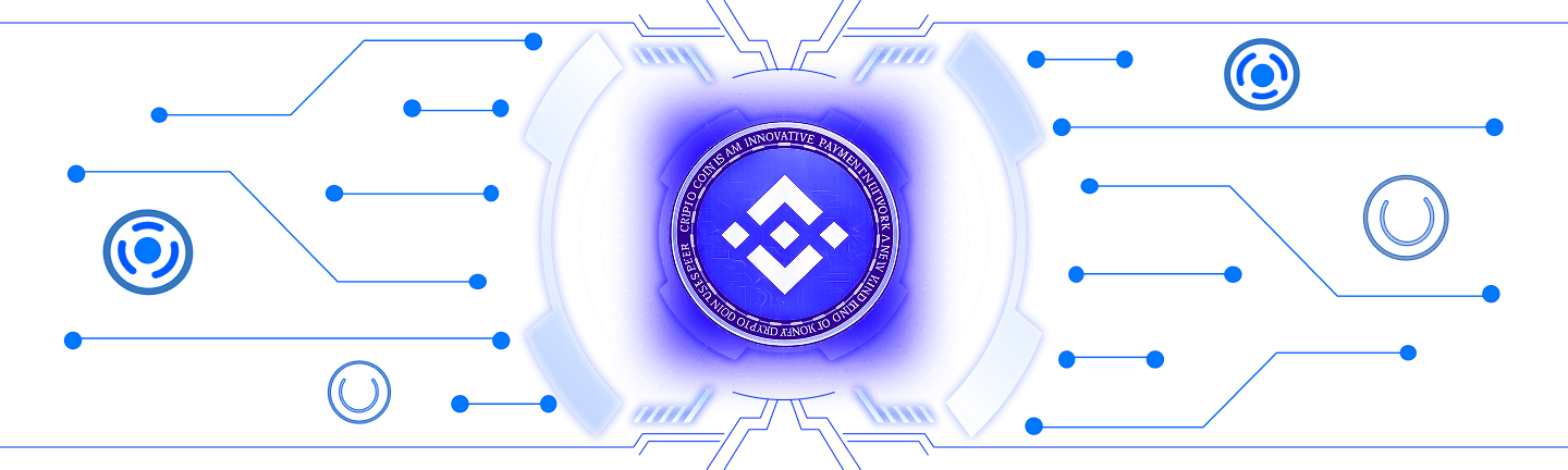 BEP20 Blockchain Visual