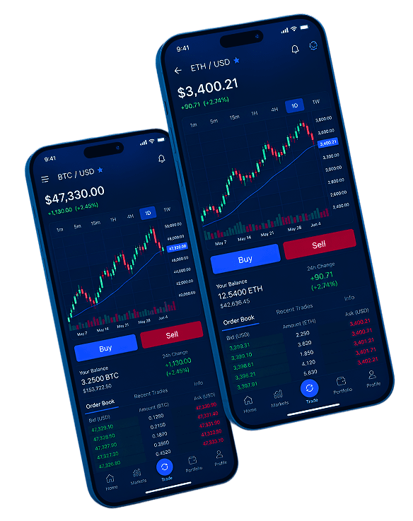 Binary Trading Platform