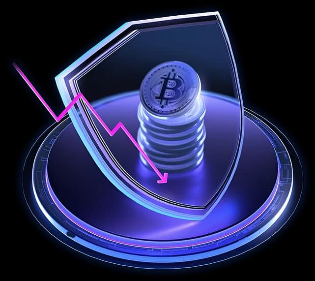Blockchain development illustration