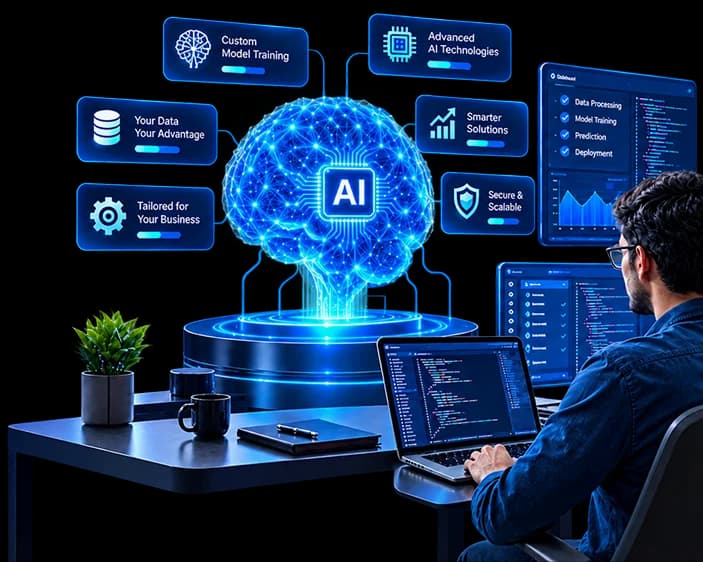 Digital banking solutions banner