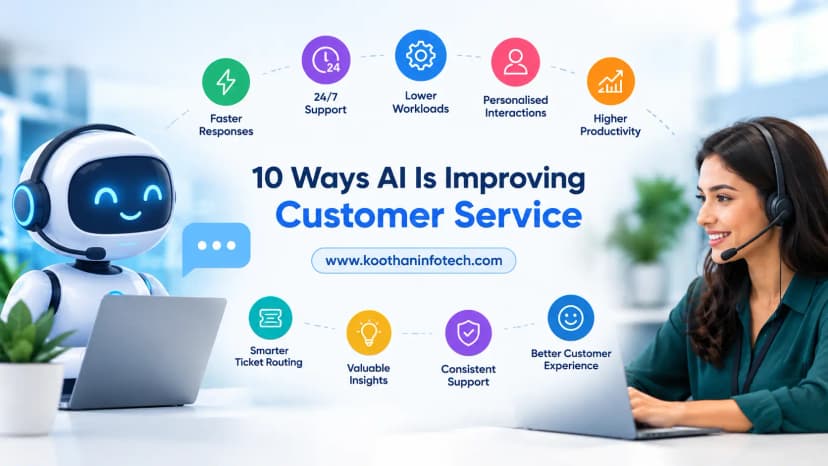 10 Benefits of AI in Customer Service for Modern Businesses