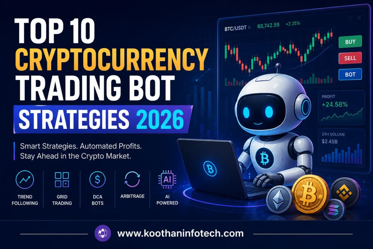 10 Proven Bot Strategies Dominating 2026 Markets