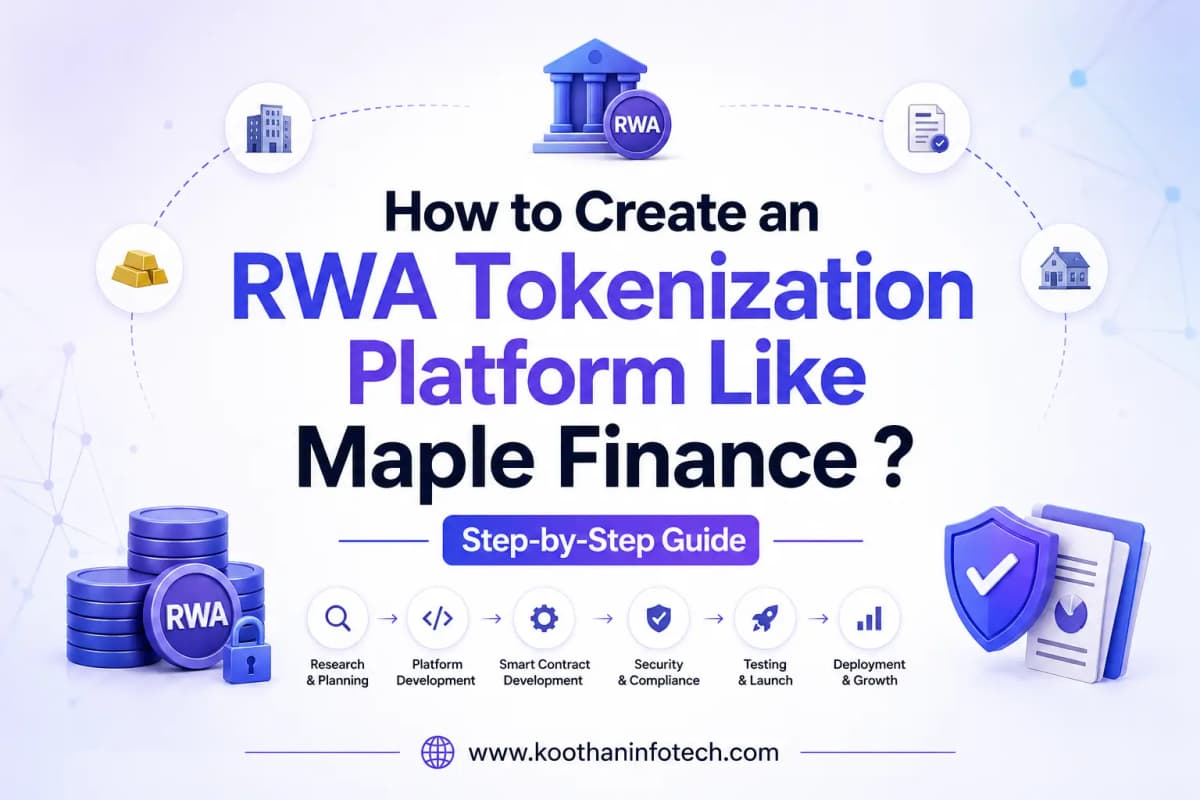 Maple Finance Clone Development 
