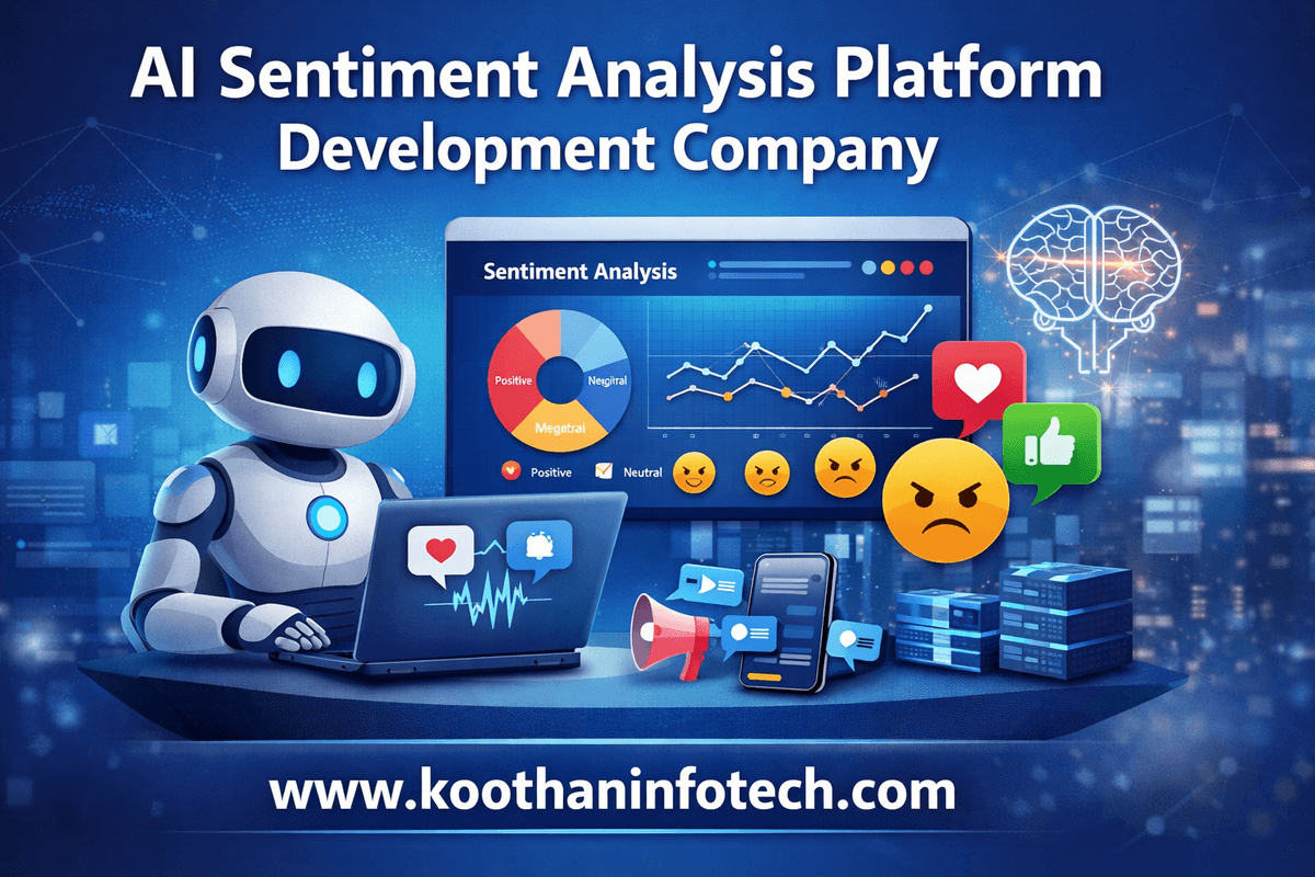 AI Sentiment Analysis Platform Development Company
