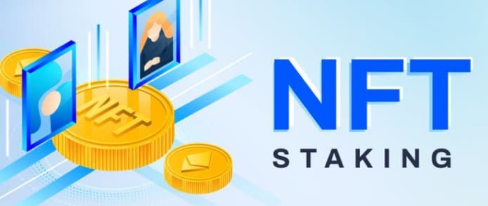 NFT Staking Platform Development