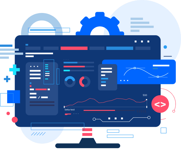 Enterprise AI Development Dashboard