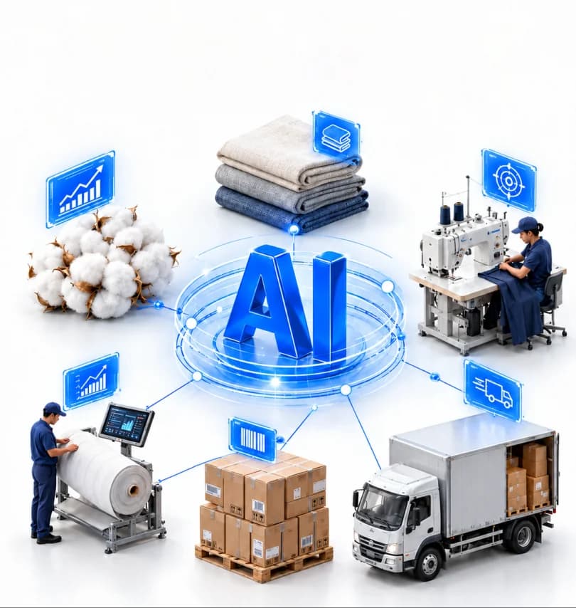 AI in Logistics and Supply Chain Overview