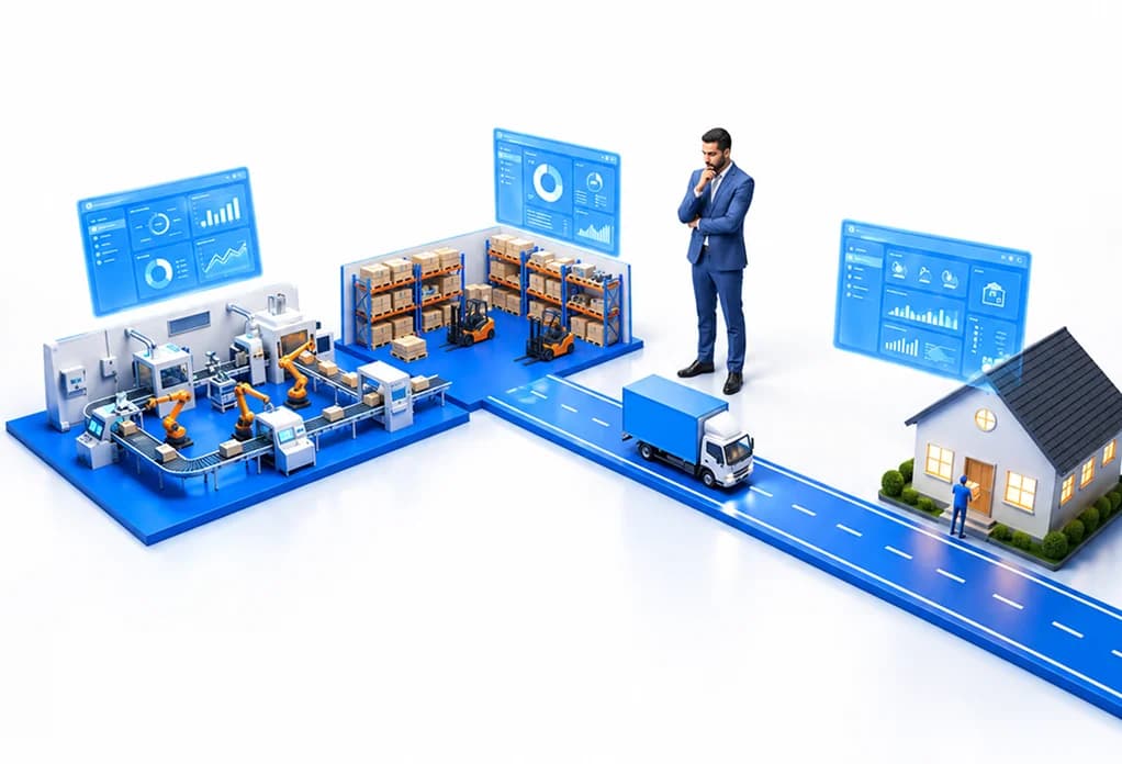 Build Smarter Logistics and Supply Chain With AI