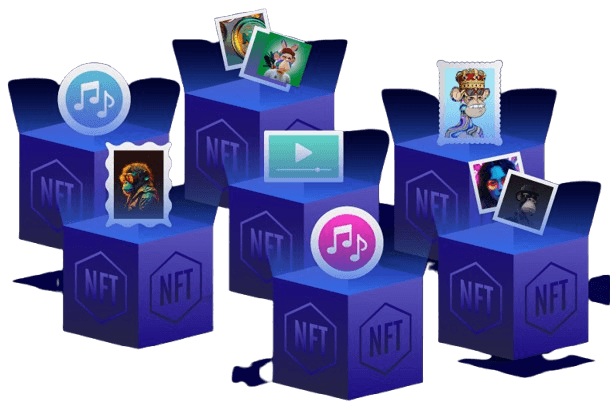 NFT Marketplace