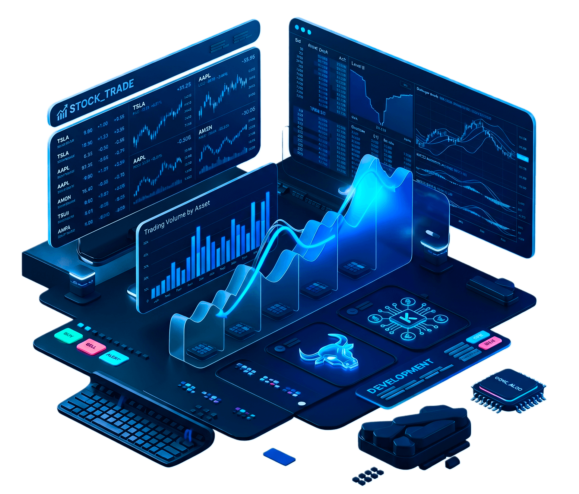 Stock Trading Platform