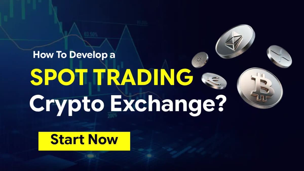 Spot Trading Crypto Exchange Development Company
