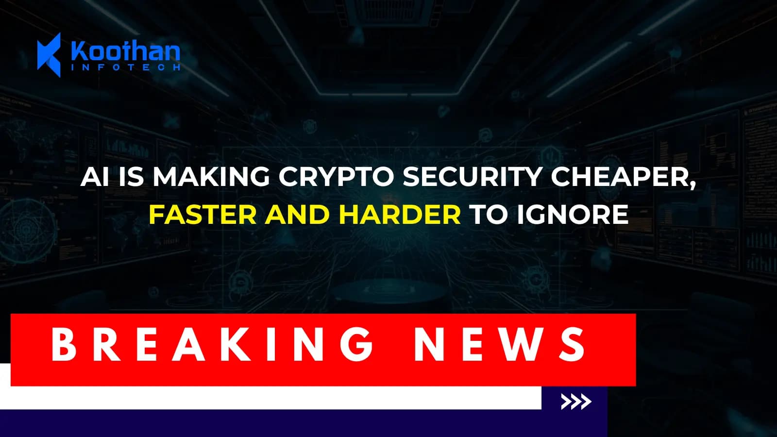 AI-Powered Security Tools Are Transforming Crypto Audits and Raising Industry Standards